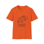 Boosted Brothers Supercharger T-Shirt