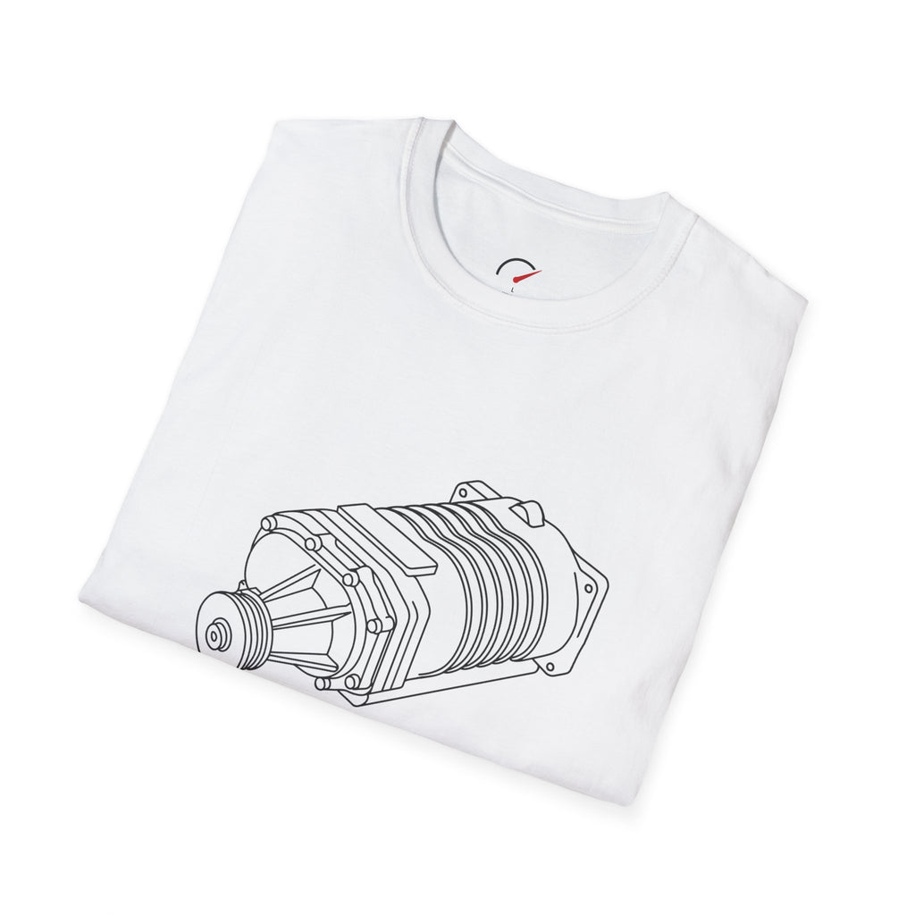 Boosted Brothers Supercharger T-Shirt