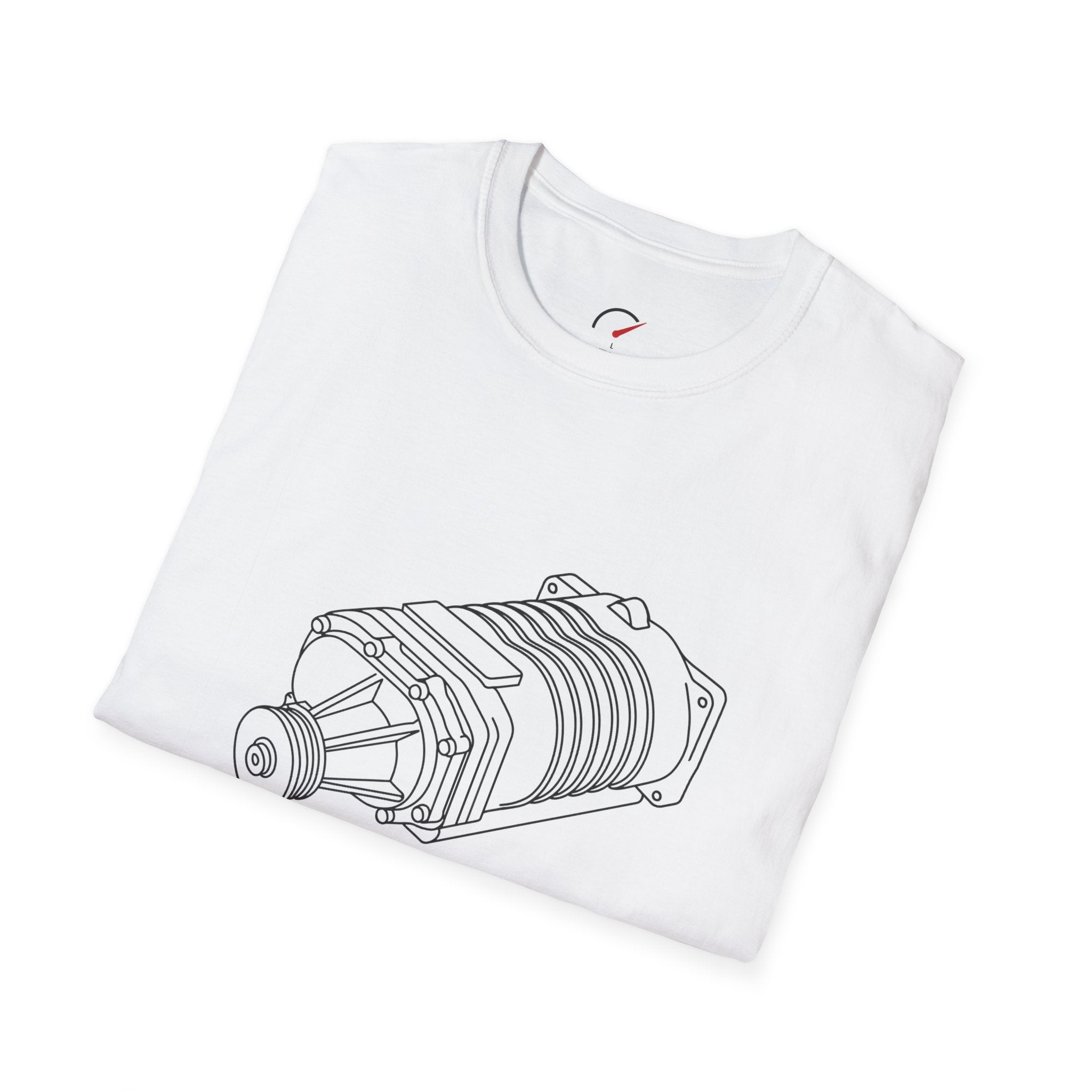 Boosted Brothers Supercharger T-Shirt