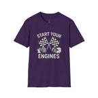 Start Your Engines T-Shirt
