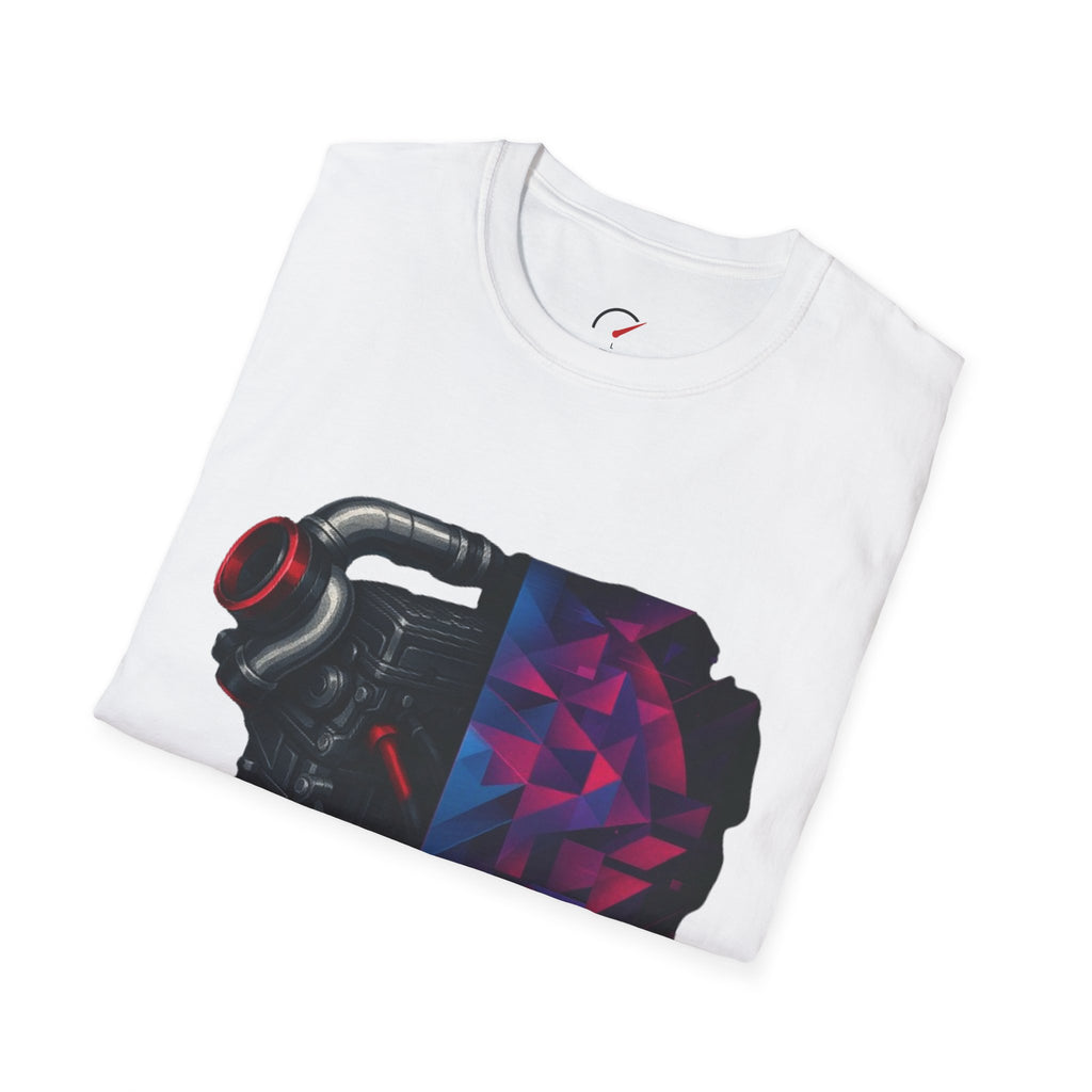 Graphic Engine T-Shirt