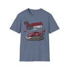 Bad Decisions Crazy Stories T-Shirt