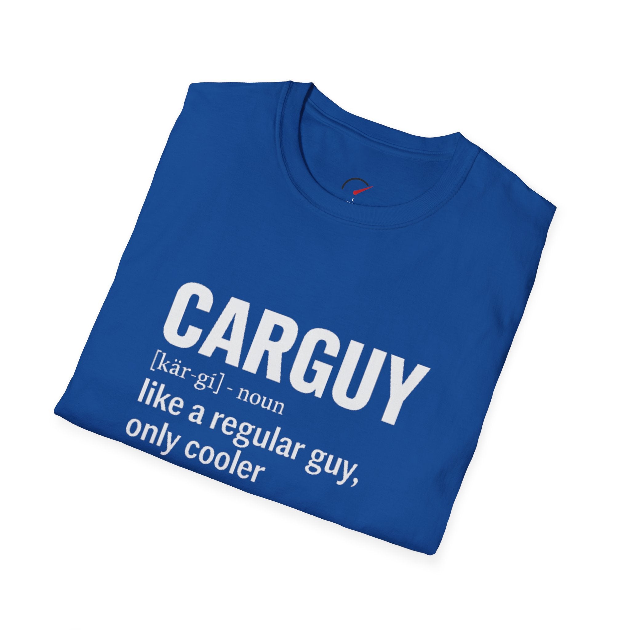 Car Guy definition T-Shirt