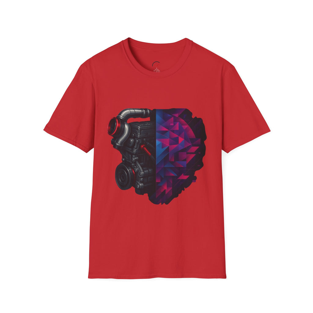 Graphic Engine T-Shirt