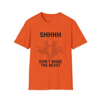 SHHHHH Don't Wake The Beast T-Shirt