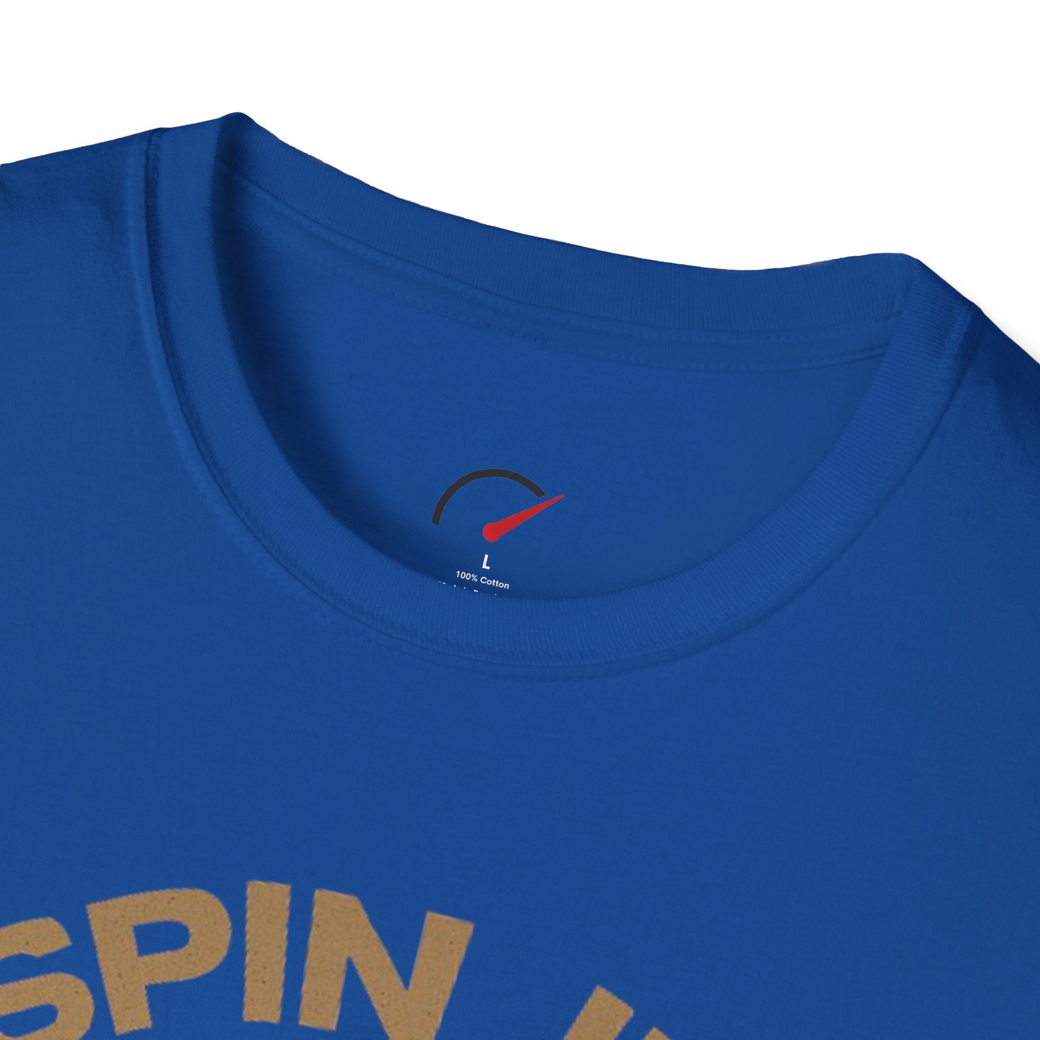 Spin It Burn It T-Shirt
