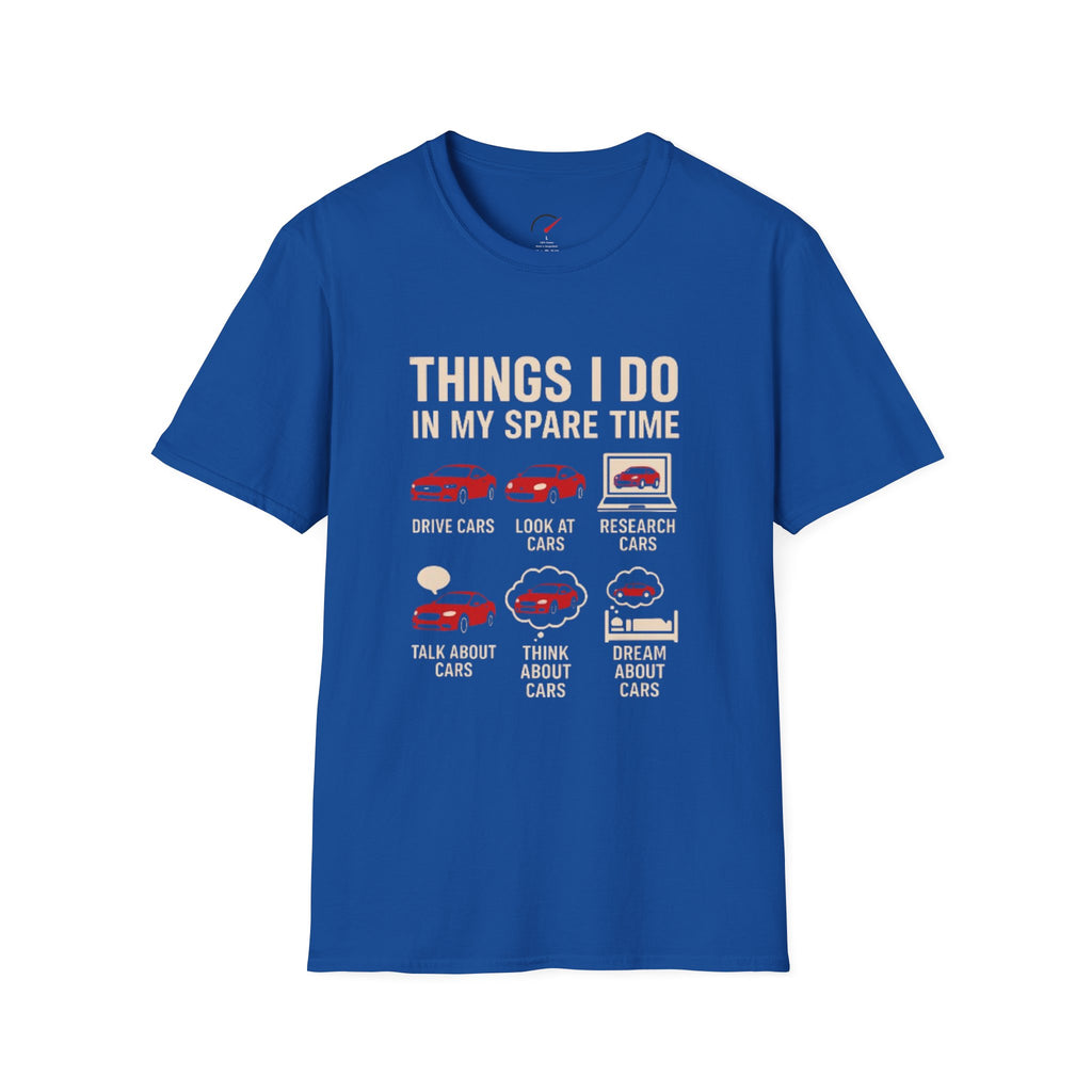 things i do T-Shirt