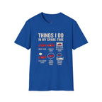 things i do T-Shirt