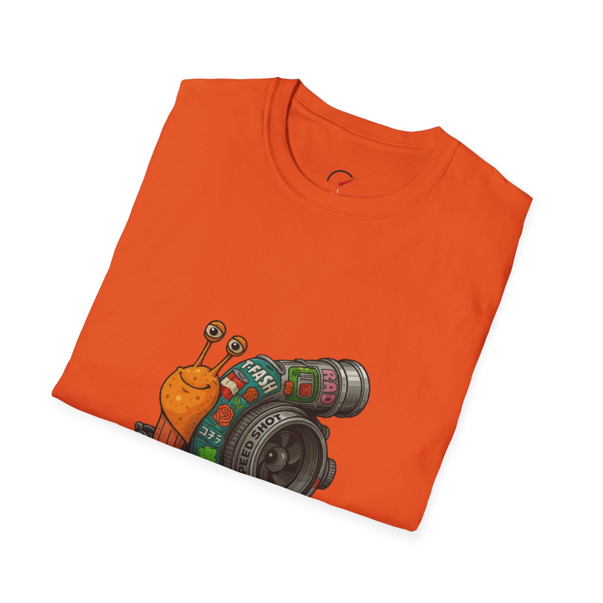 Turbo Snail T-Shirt