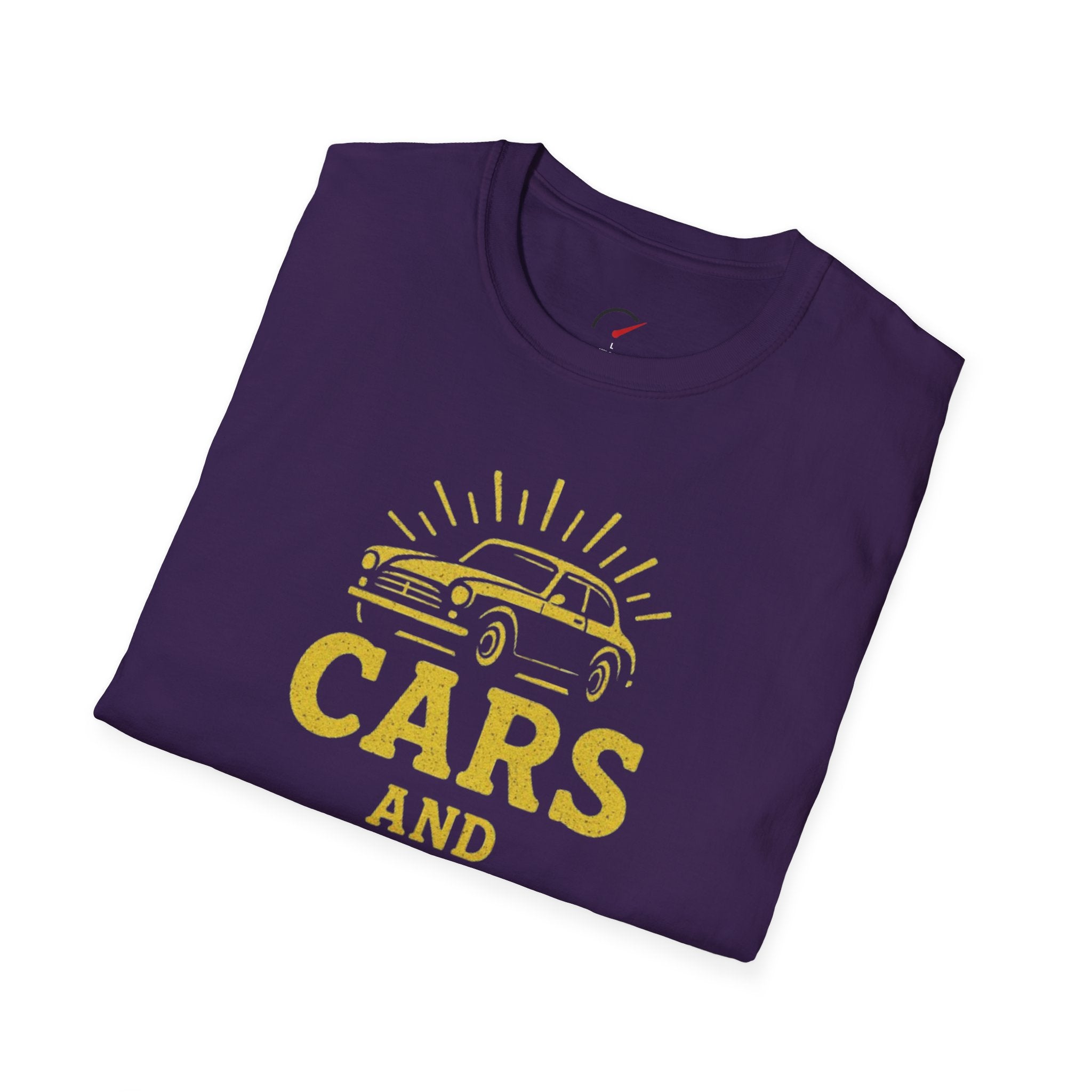 Cars and Coffee T-Shirt