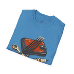 Burnt Out Wallet T-Shirt