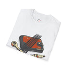 Burnt Out Wallet T-Shirt