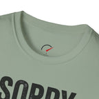 Sorry I Was Thinking About Cars T-Shirt