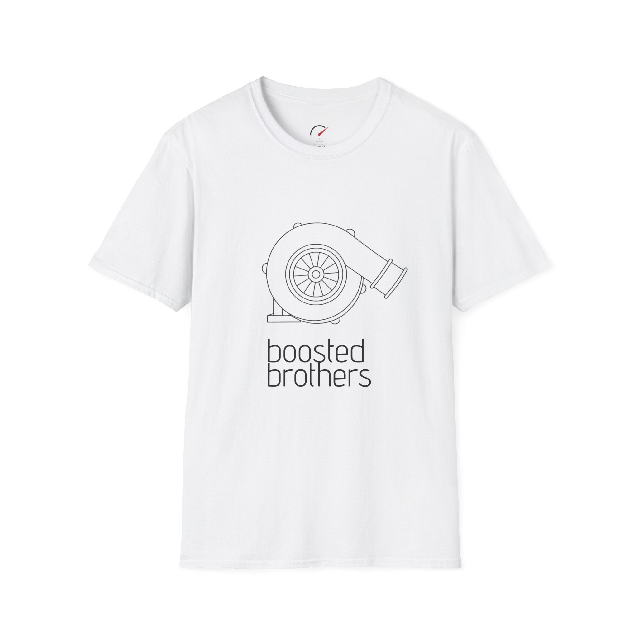 Boosted Brothers Turbo T-Shirt