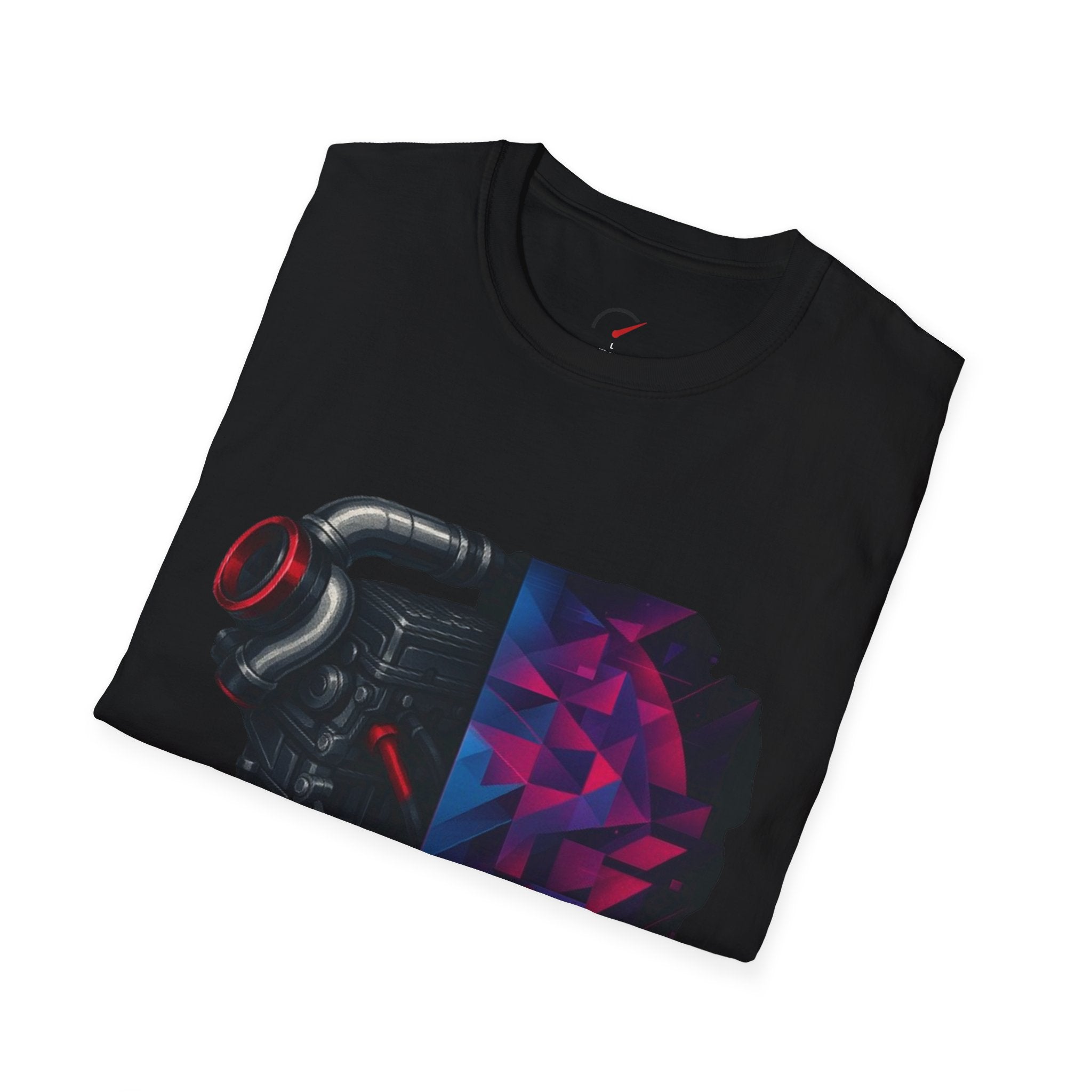 Graphic Engine T-Shirt