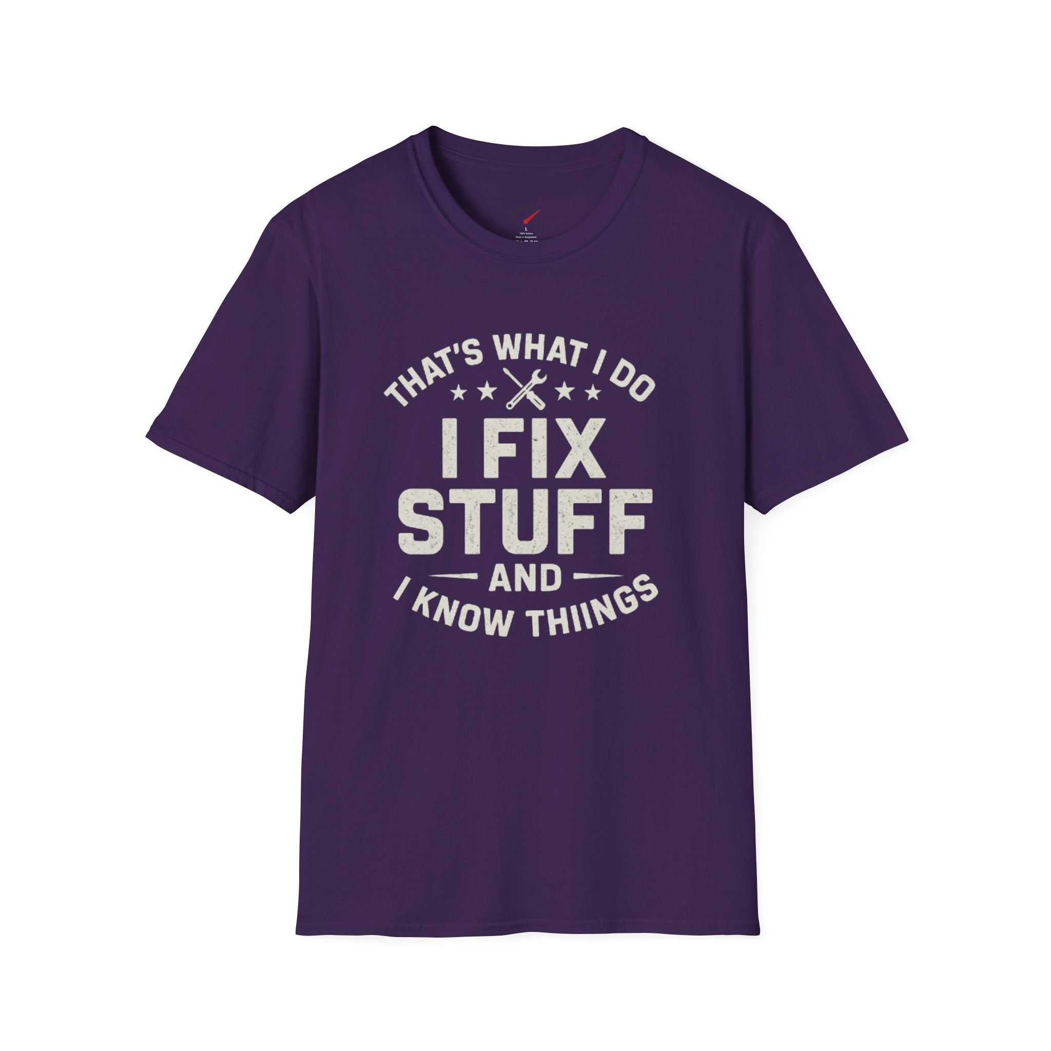 I Fix Stuff T-Shirt