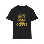 Cars and Coffee T-Shirt