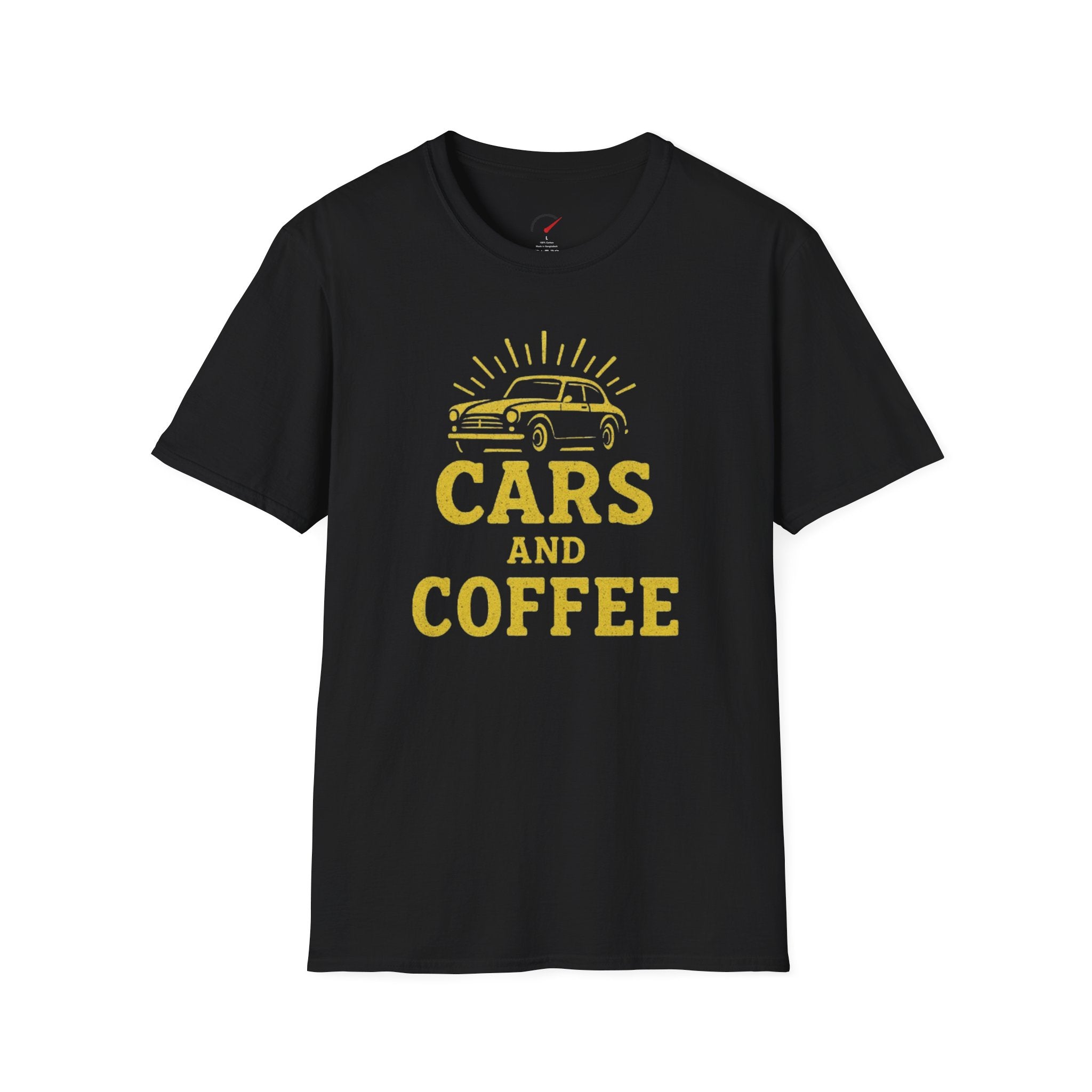 Cars and Coffee T-Shirt