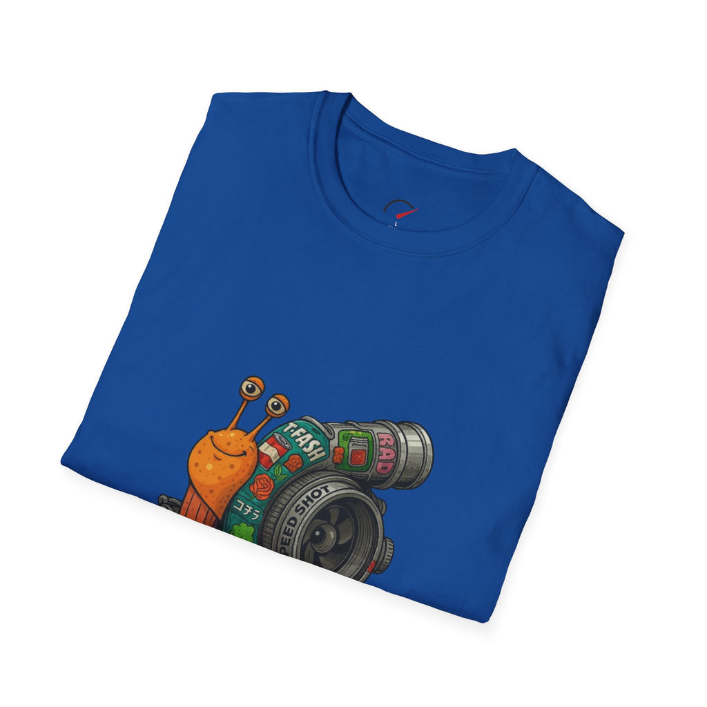 Turbo Snail T-Shirt
