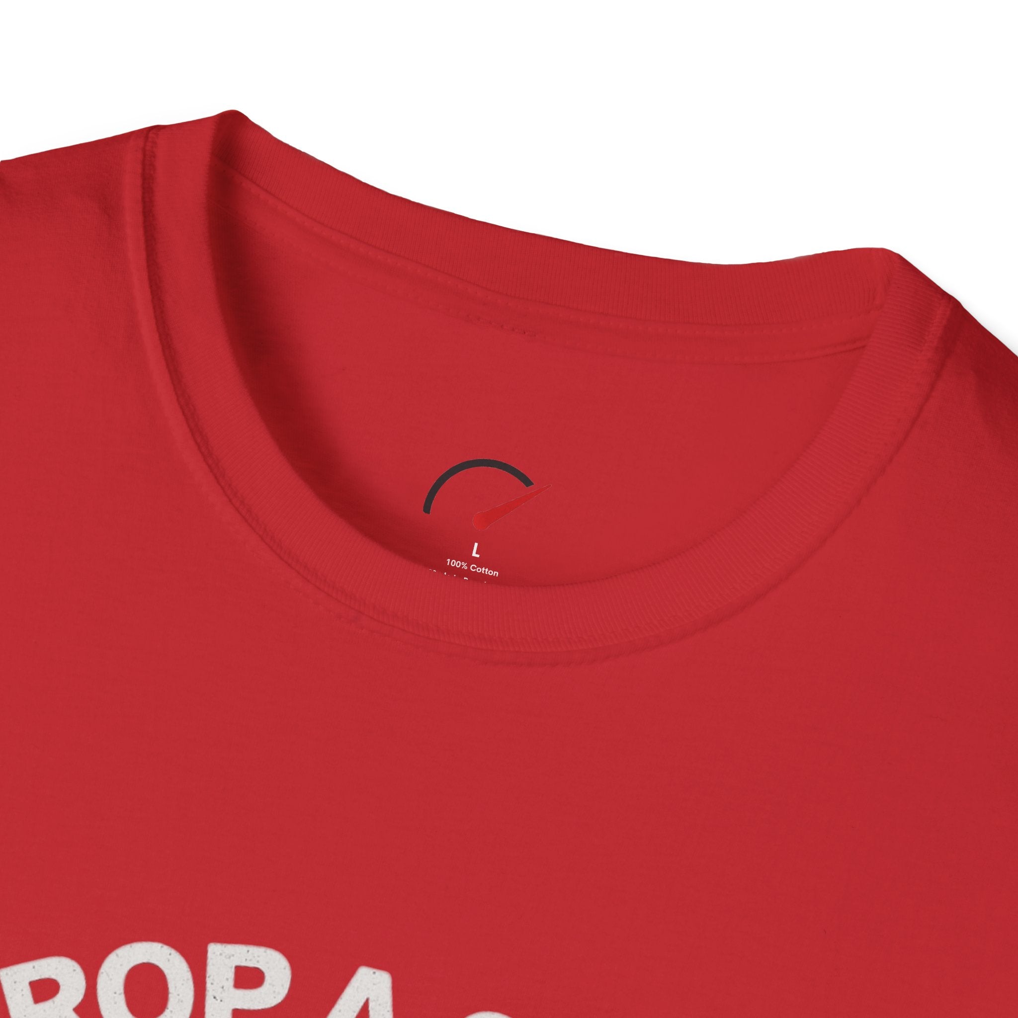 Drop a Gear and Disappear T-Shirt