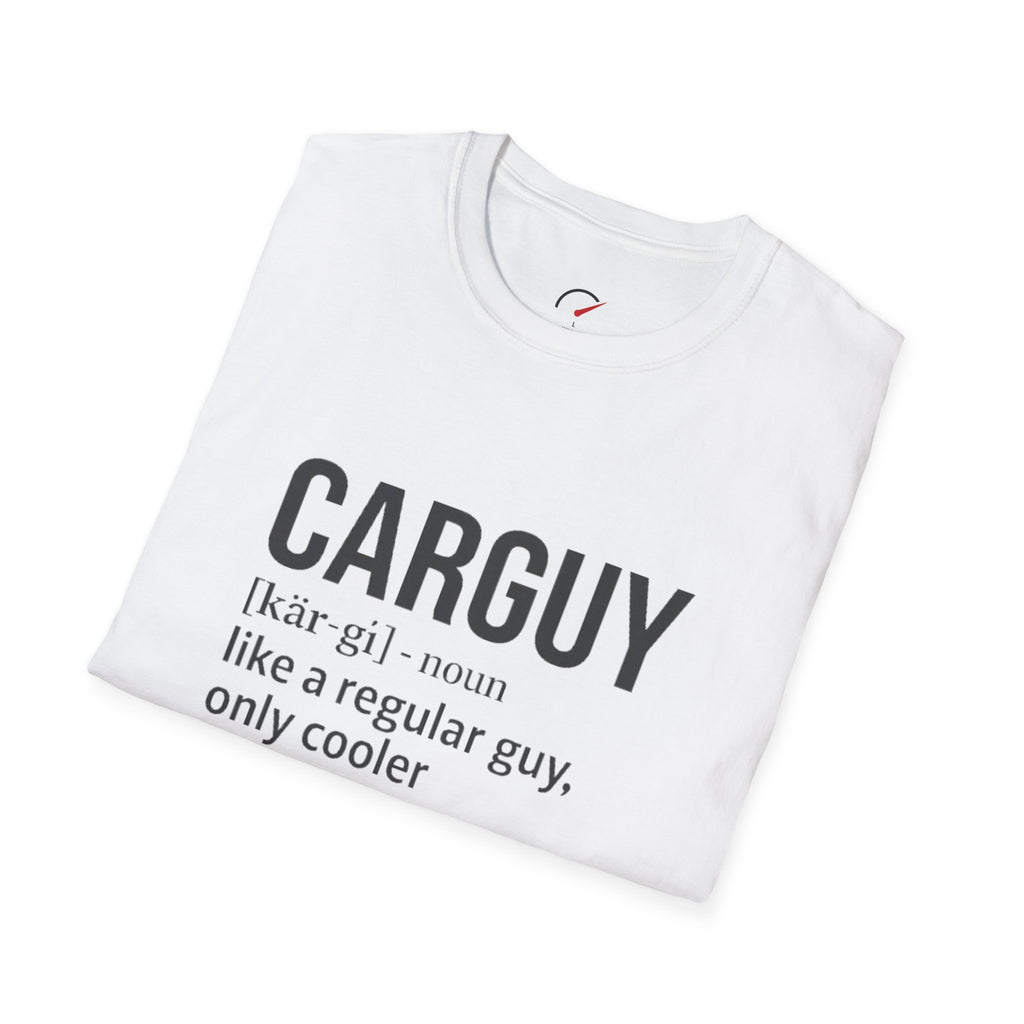 Car Guy definition T-Shirt