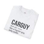 Car Guy definition T-Shirt