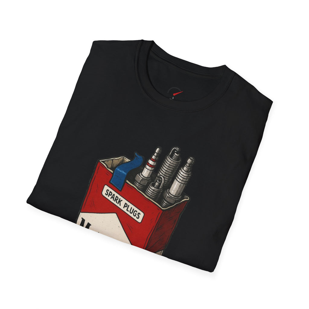 motorsport cigerette pack T-Shirt