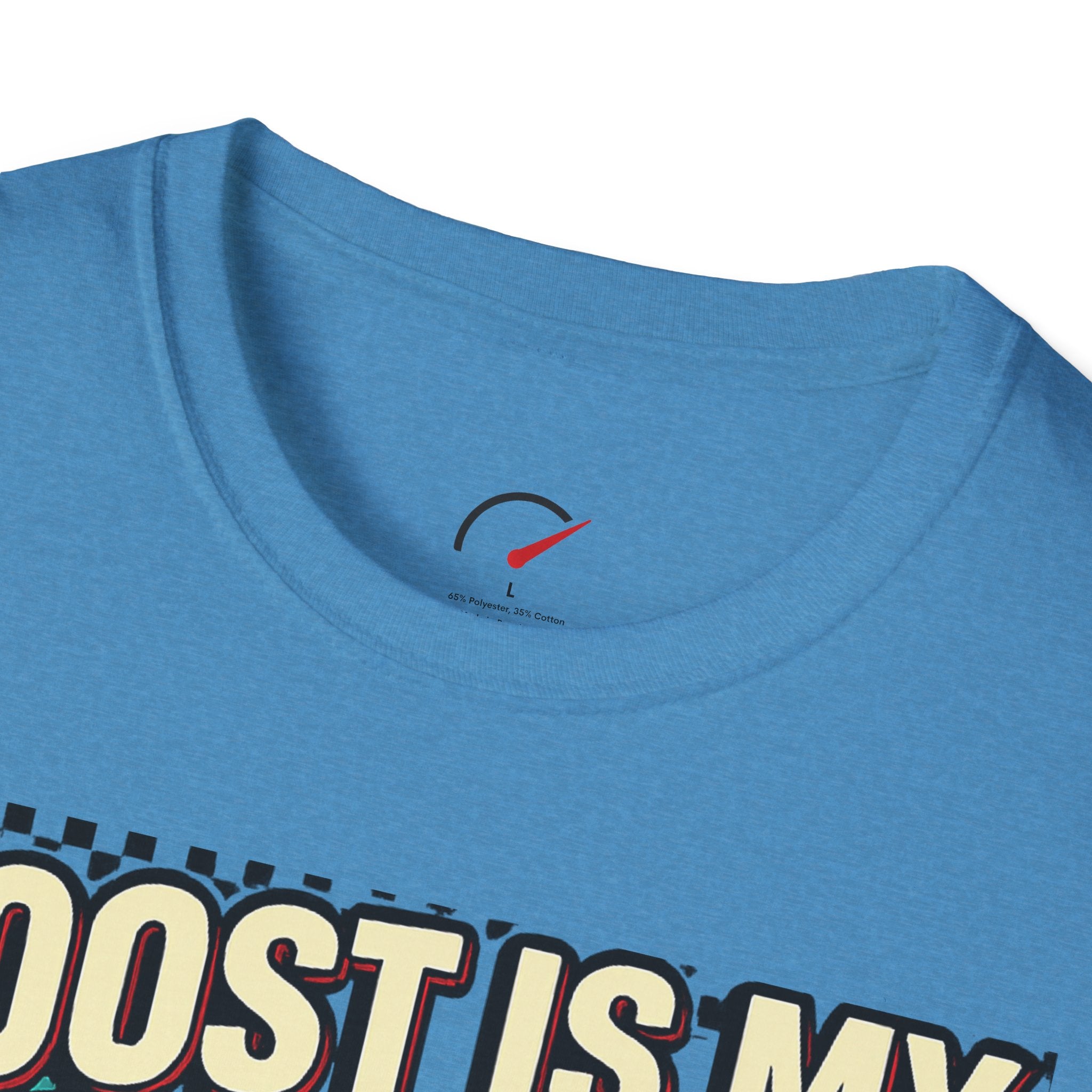 Boost Is My Love Language T-Shirt