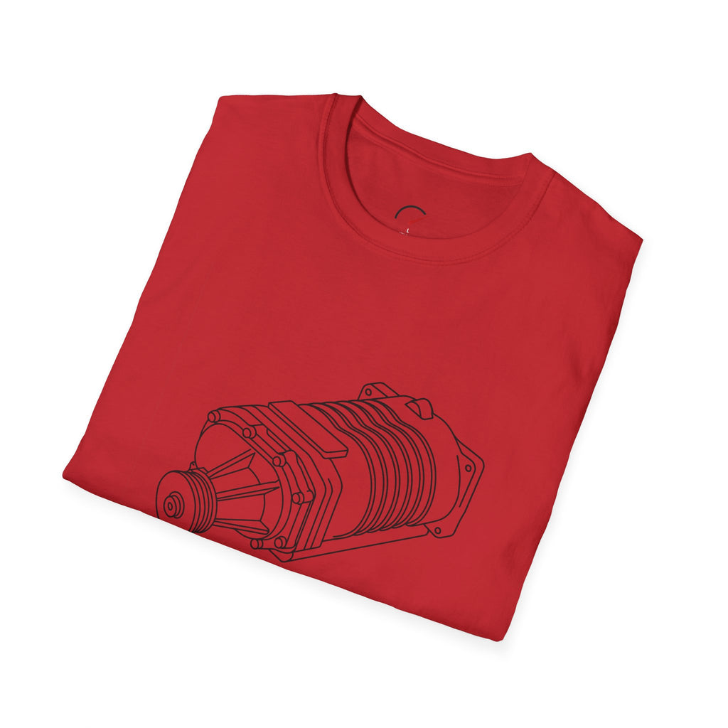 Boosted Brothers Supercharger T-Shirt