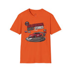 Bad Decisions Crazy Stories T-Shirt
