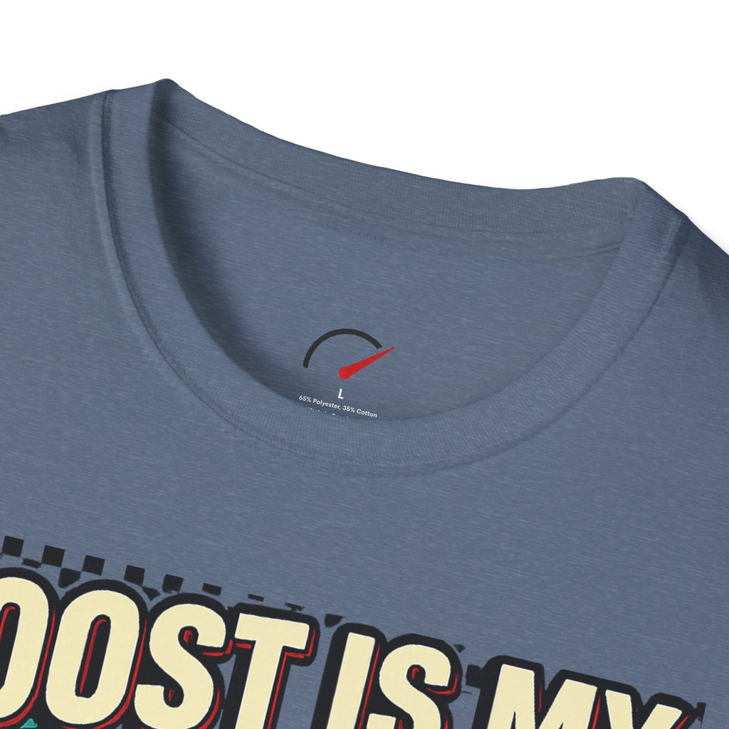 Boost Is My Love Language T-Shirt