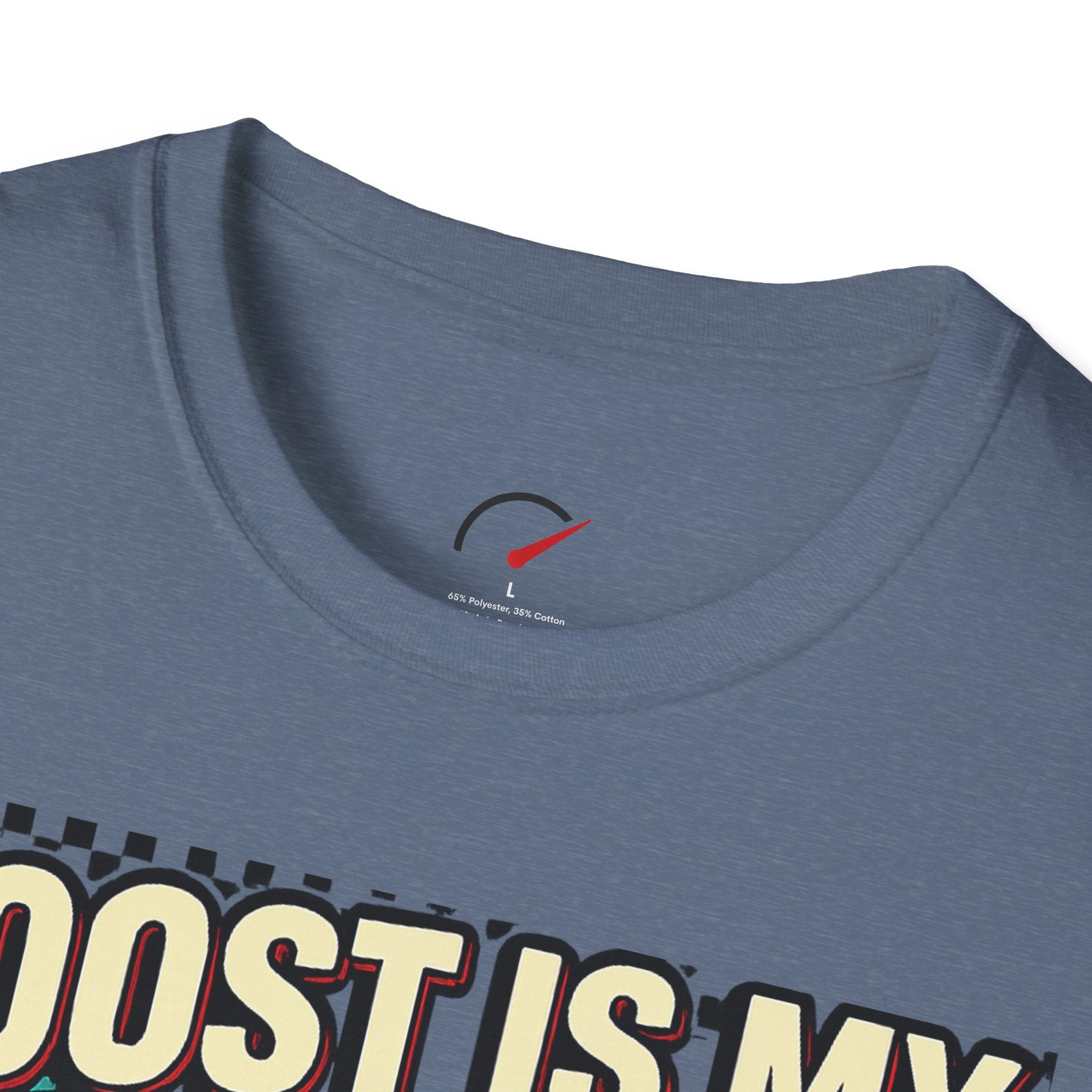 Boost Is My Love Language T-Shirt