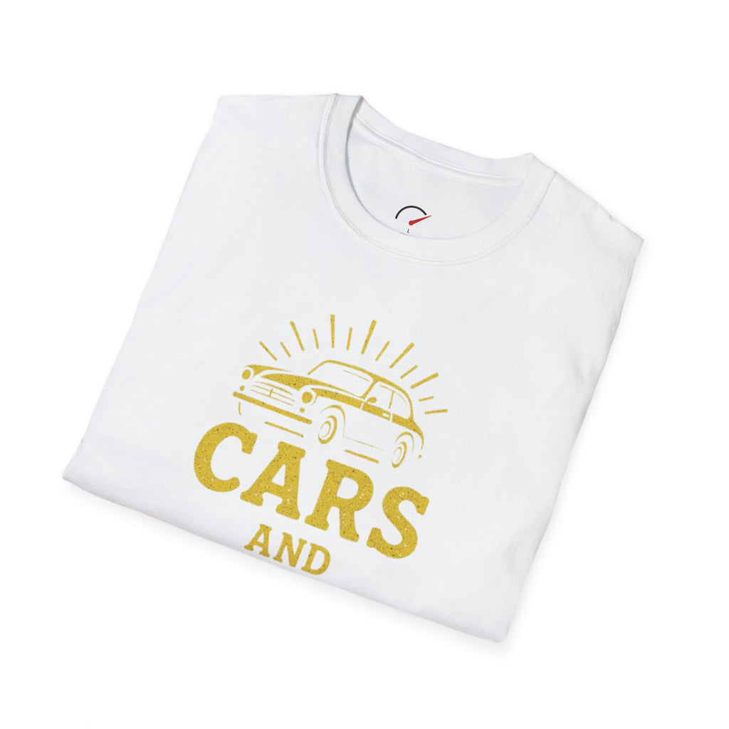 Cars and Coffee T-Shirt