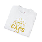 Cars and Coffee T-Shirt