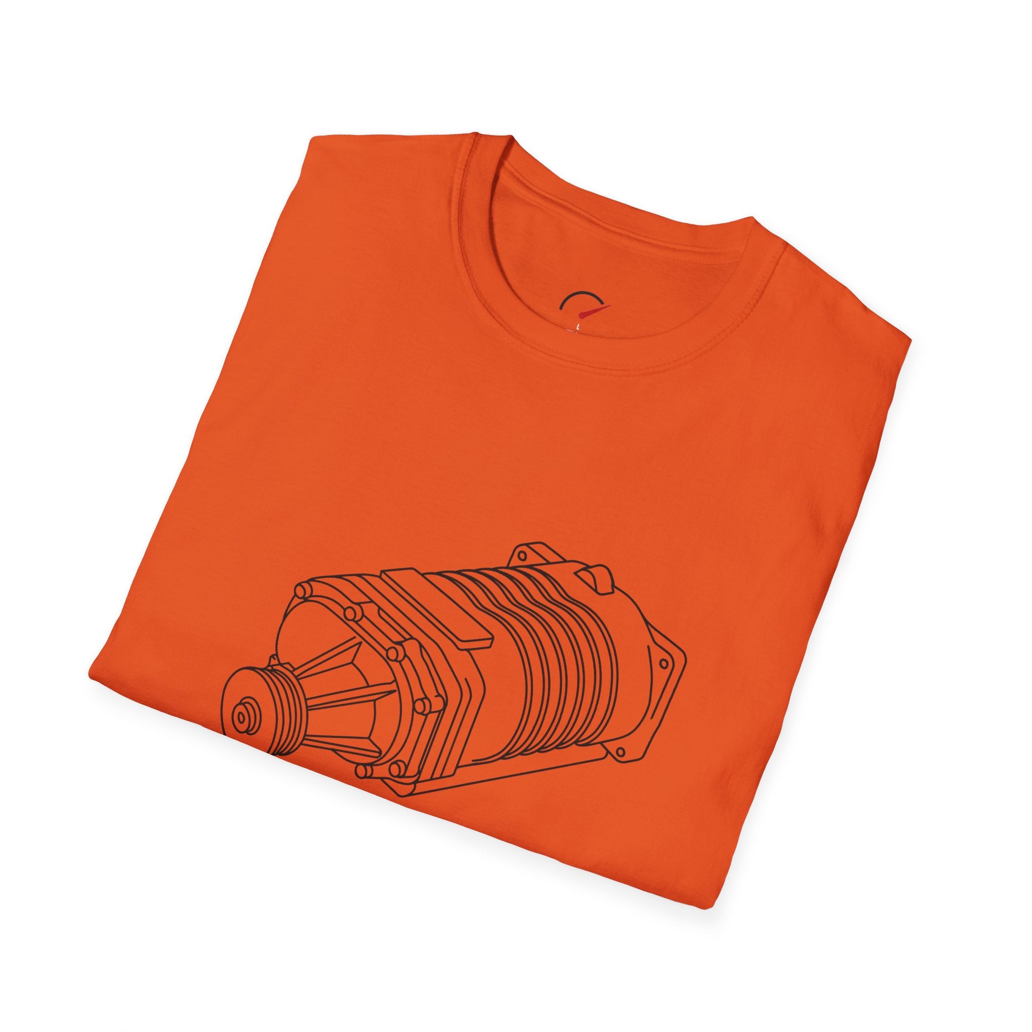 Boosted Brothers Supercharger T-Shirt