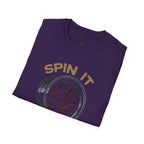 Spin It Burn It T-Shirt