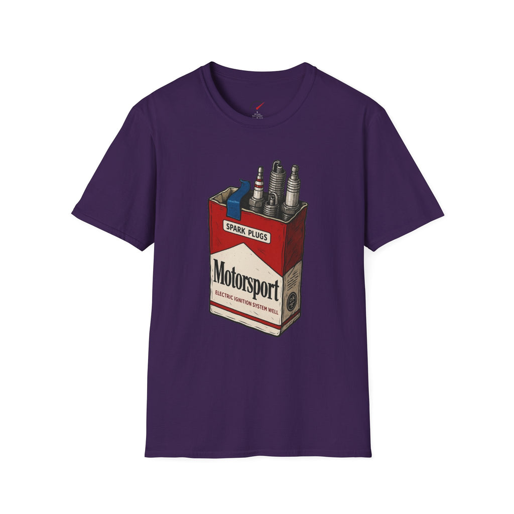 motorsport cigerette pack T-Shirt