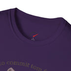Off to Commit Tom Foolery T-Shirt