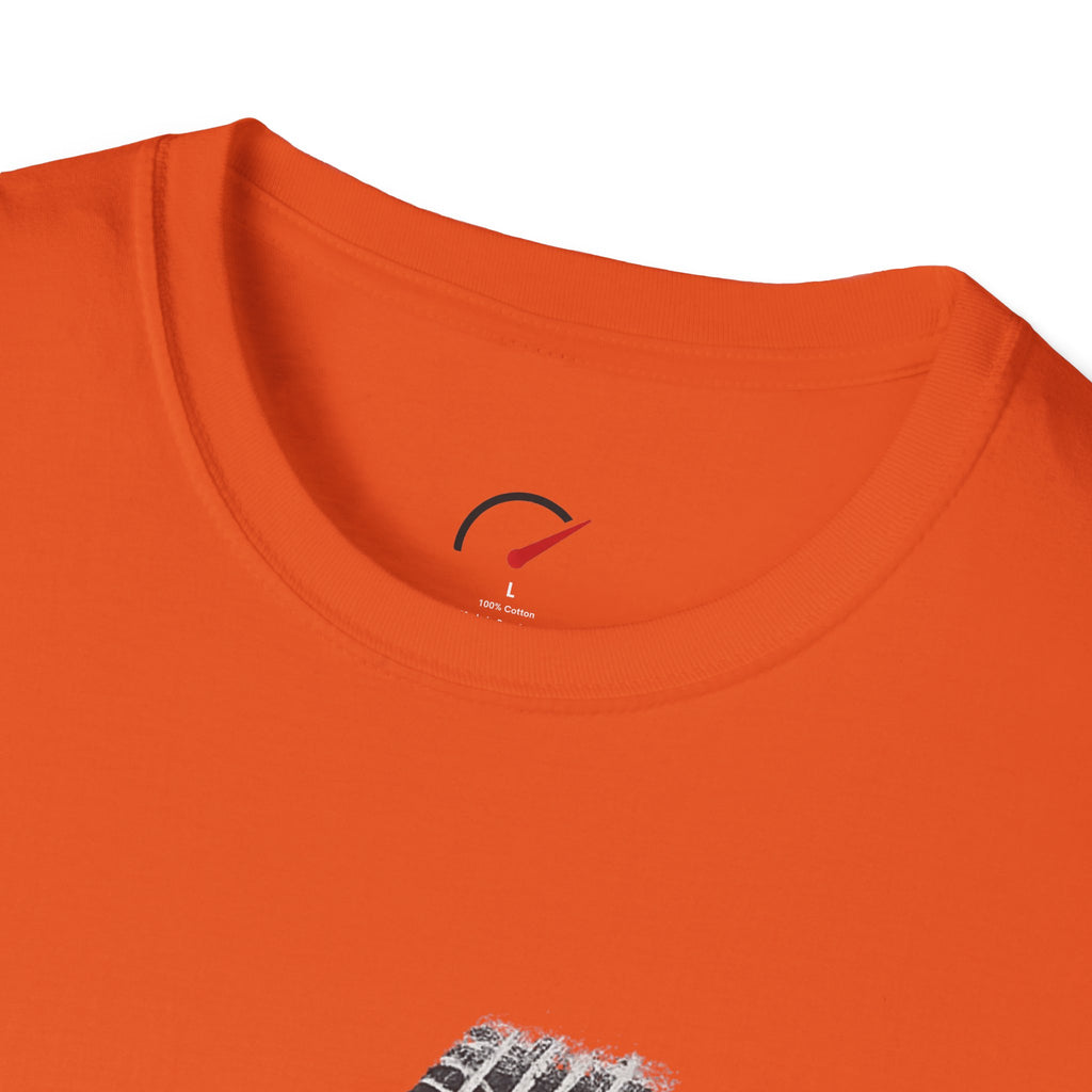 Burnt Out Wallet T-Shirt