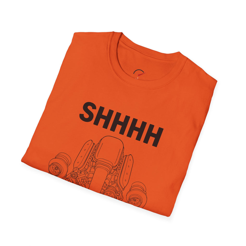 SHHHHH Don't Wake The Beast T-Shirt