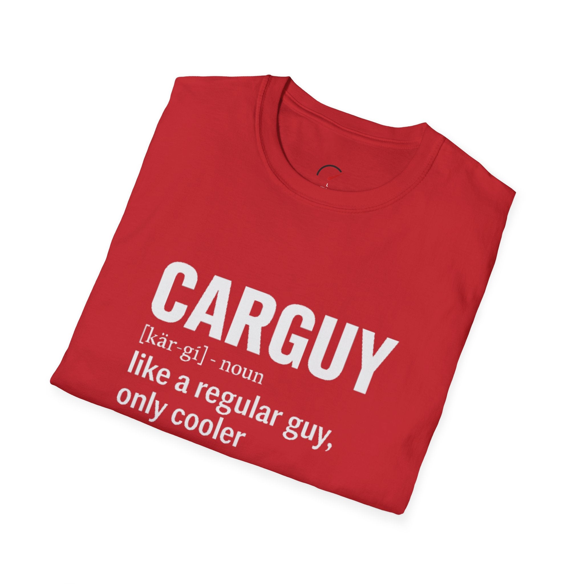 Car Guy definition T-Shirt