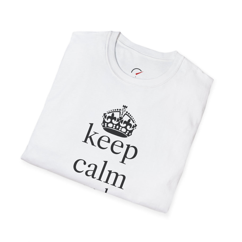 Keep Calm And Apply Boost T-Shirt