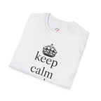 Keep Calm And Apply Boost T-Shirt