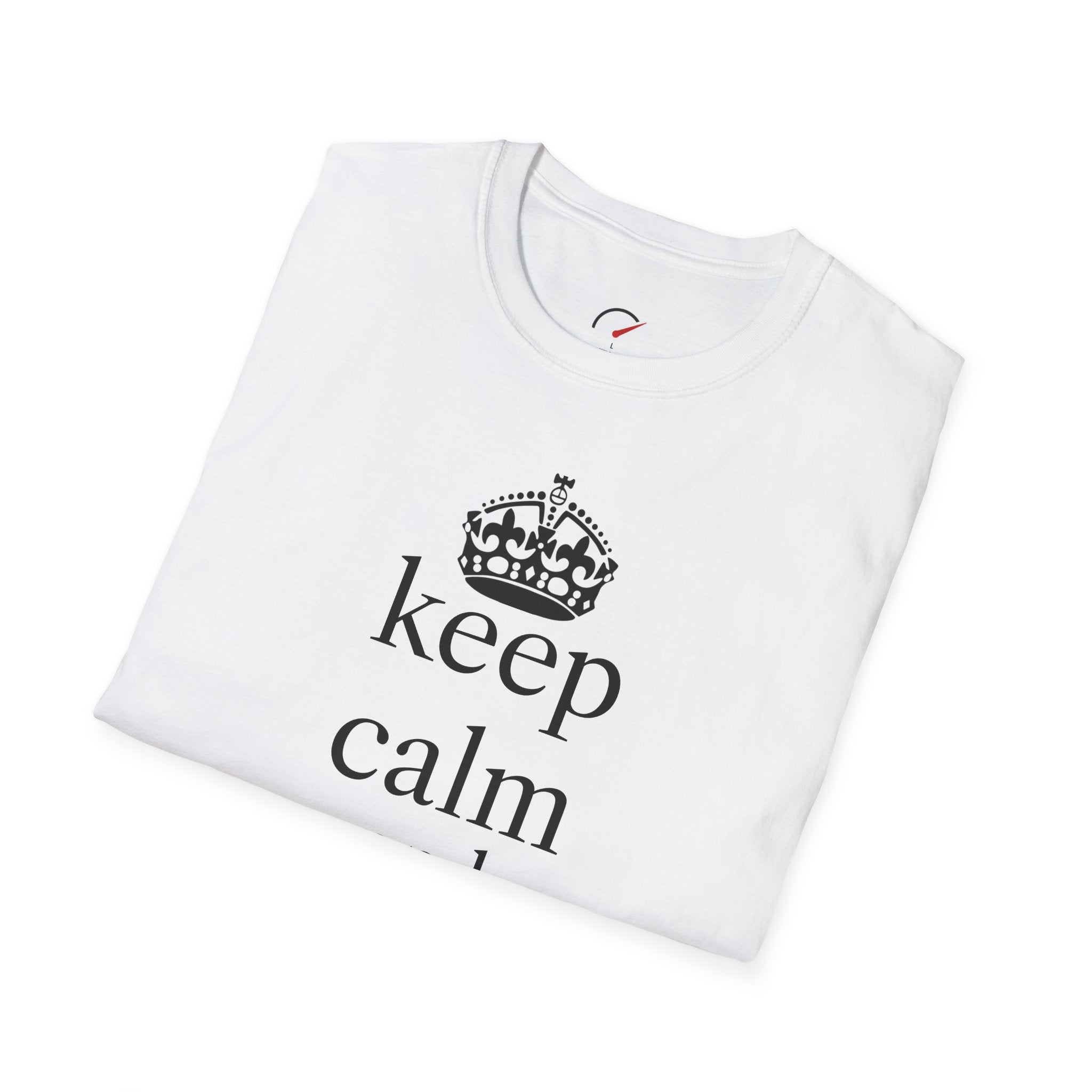 Keep Calm And Apply Boost T-Shirt