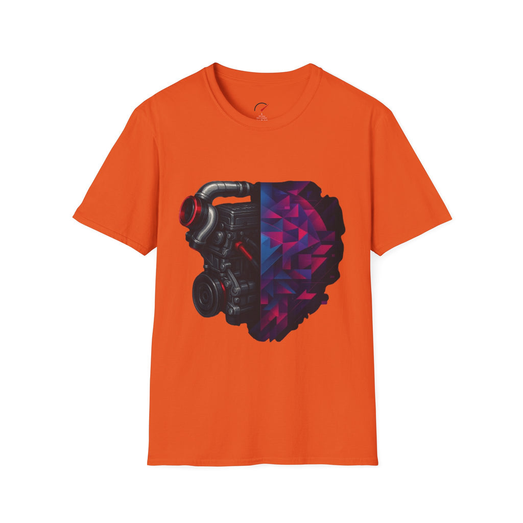 Graphic Engine T-Shirt