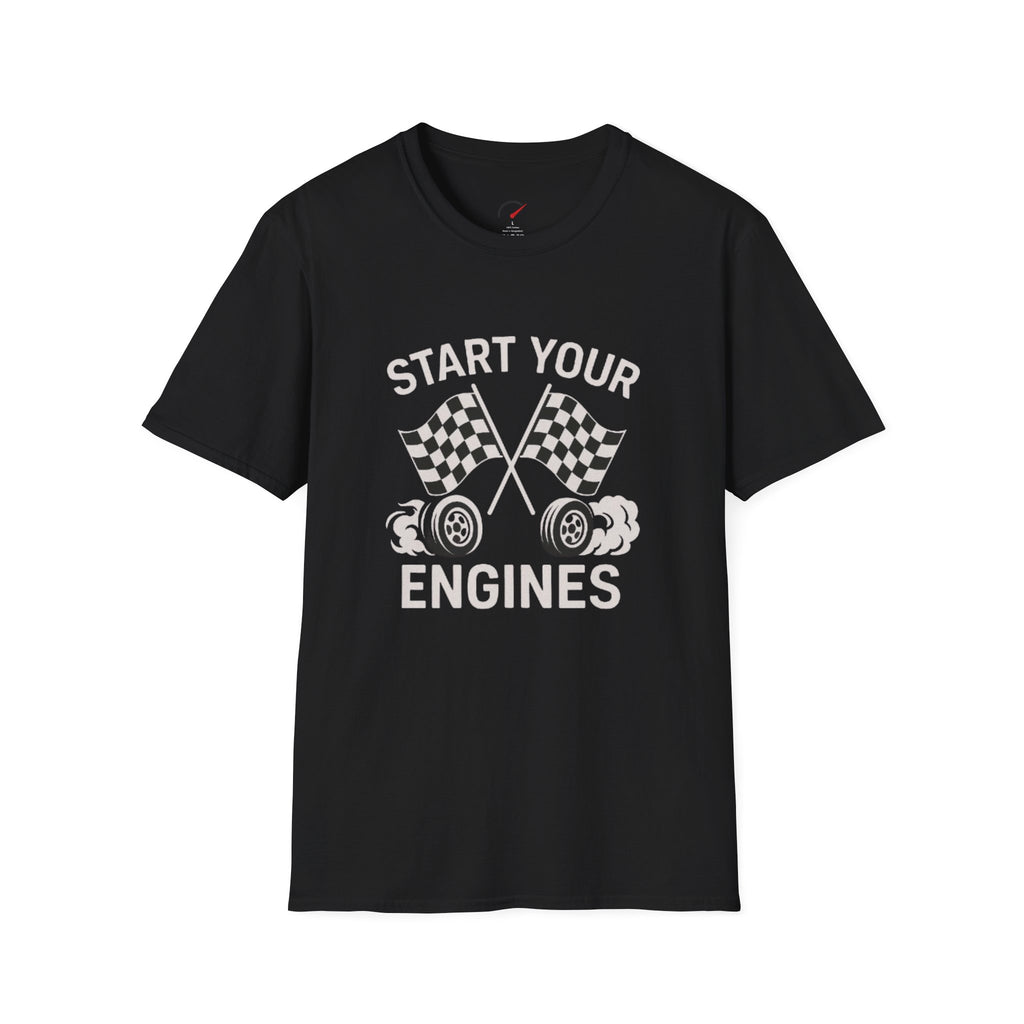 Start Your Engines T-Shirt