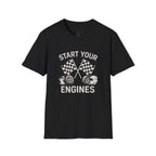 Start Your Engines T-Shirt