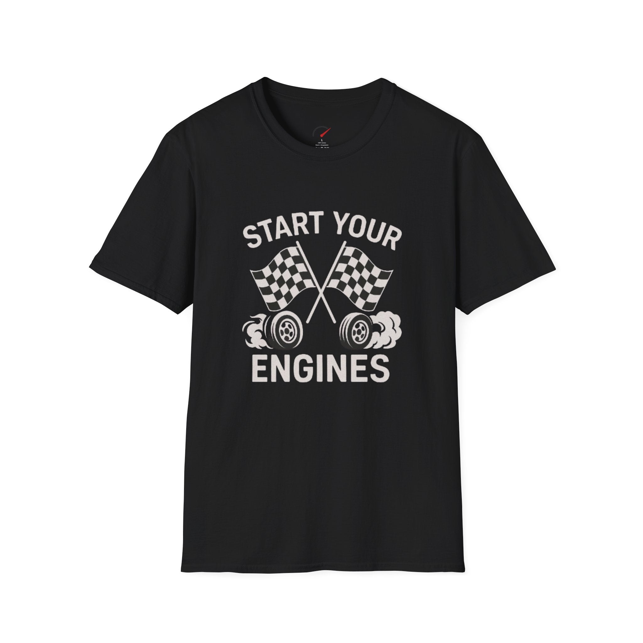 Start Your Engines T-Shirt