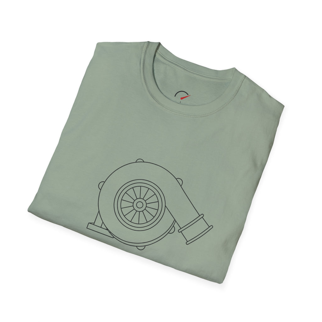 Boosted Brothers Turbo T-Shirt