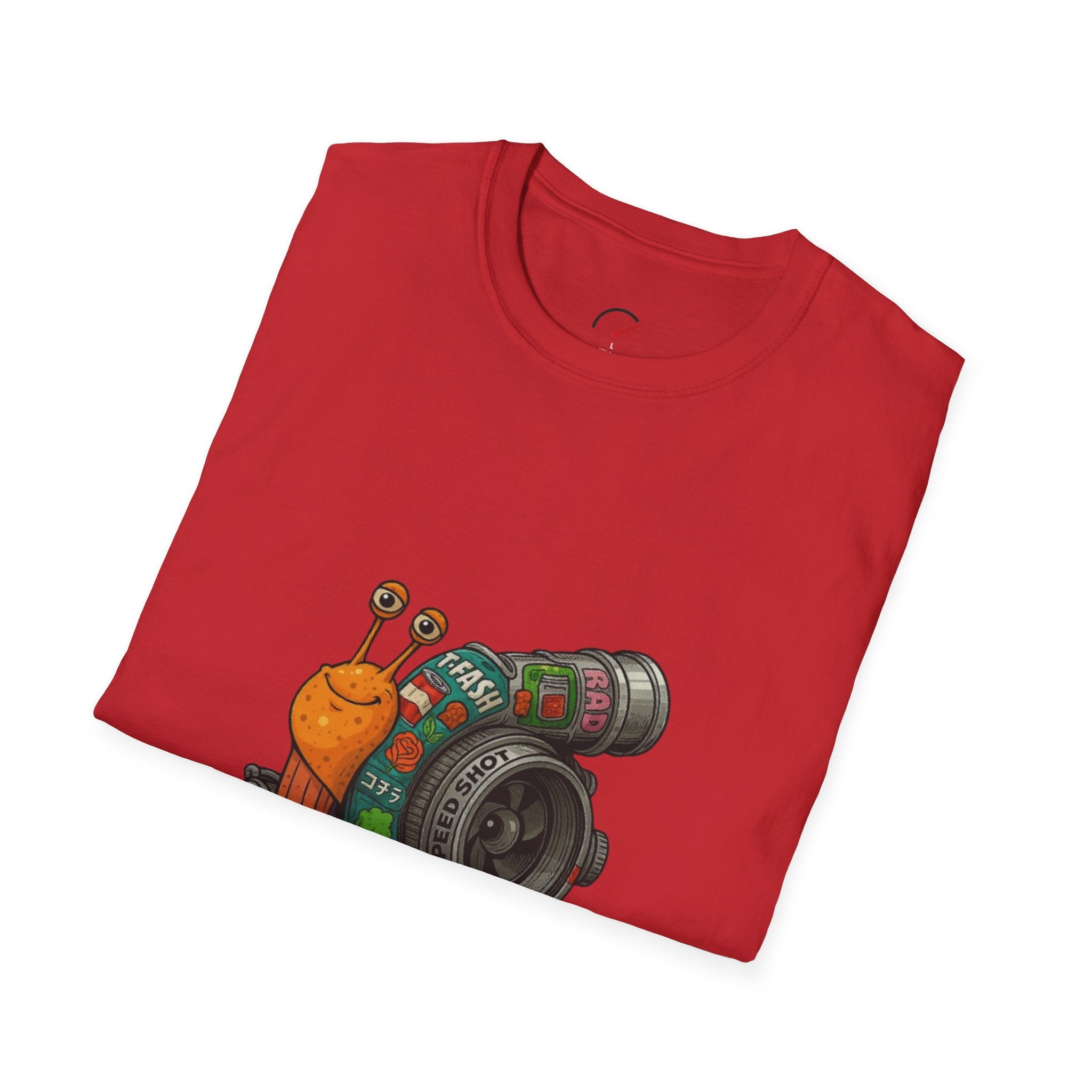 Turbo Snail T-Shirt